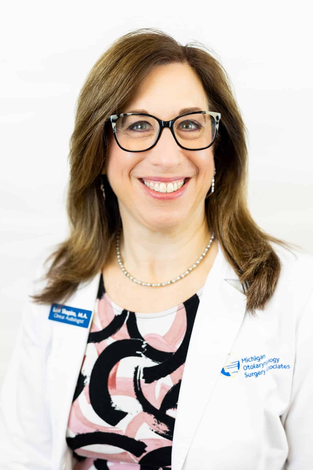 Lori Shapiro M.A., CCC-A - MOSA Michigan Otolaryngology Surgery Associates